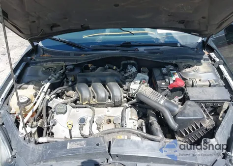 2009 Ford Fusion Se из США, поврежденный, VIN 3FAHP07109R217242